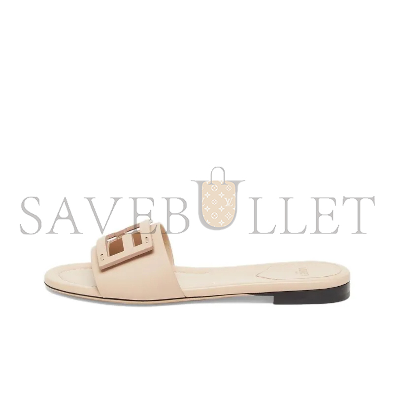 F**di ff slide slippers 8r8136ae7tf1jxc